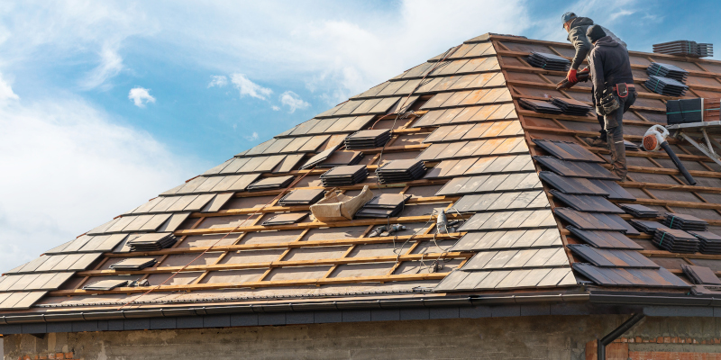 Residential Roofing in Sarasota, Florida