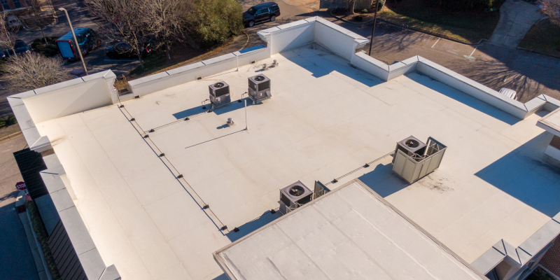 Commercial Roofing in Sarasota, Florida